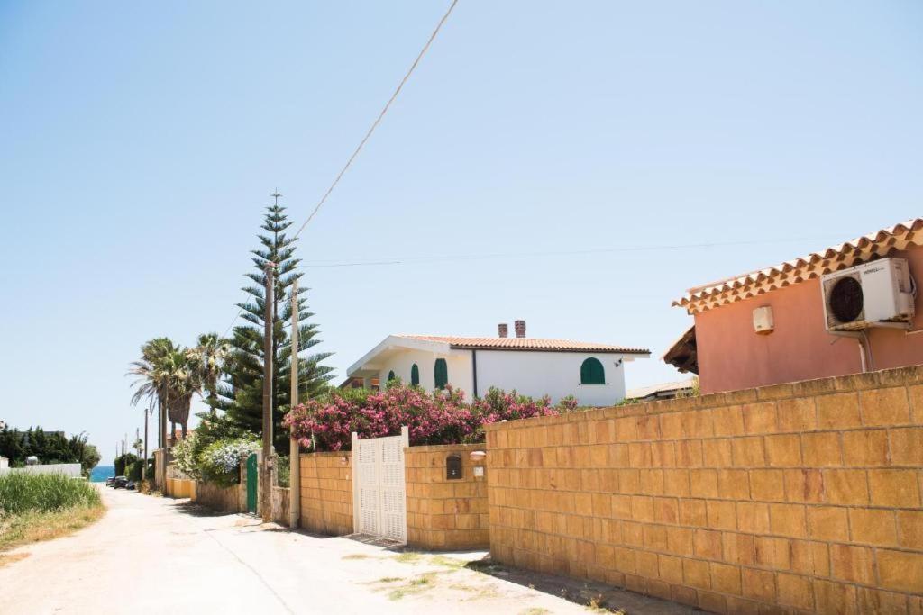 Casa Elio In Val Di Noto Villa Calabernardo Kültér fotó